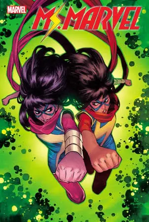 Ms. Marvel: Beyond the Limit #04 - Image 2