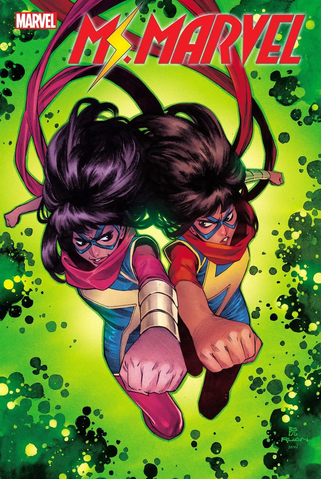 Ms. Marvel: Beyond the Limit #04 - Image 7