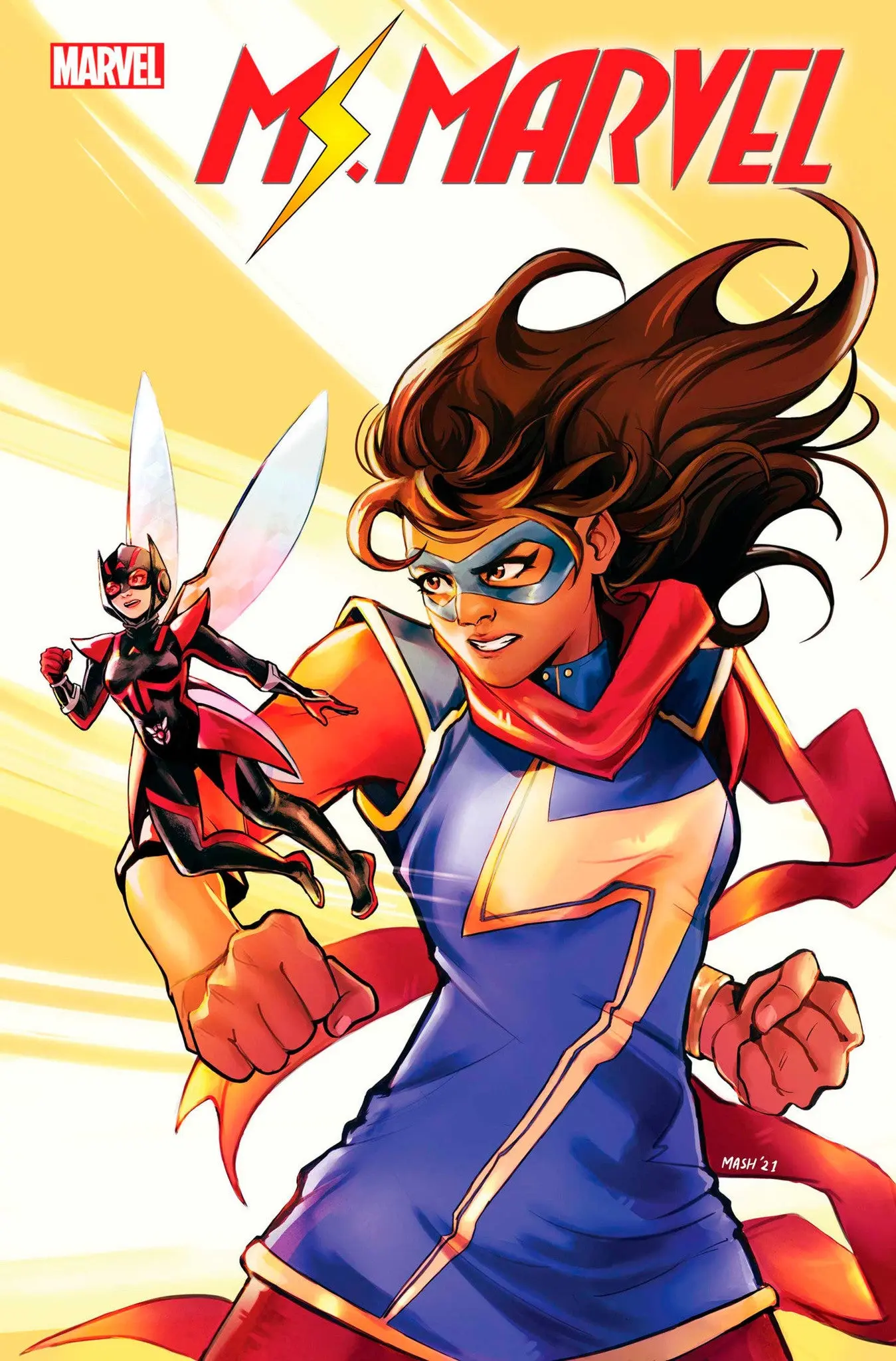 Ms. Marvel: Beyond the Limit #05 - Image 10