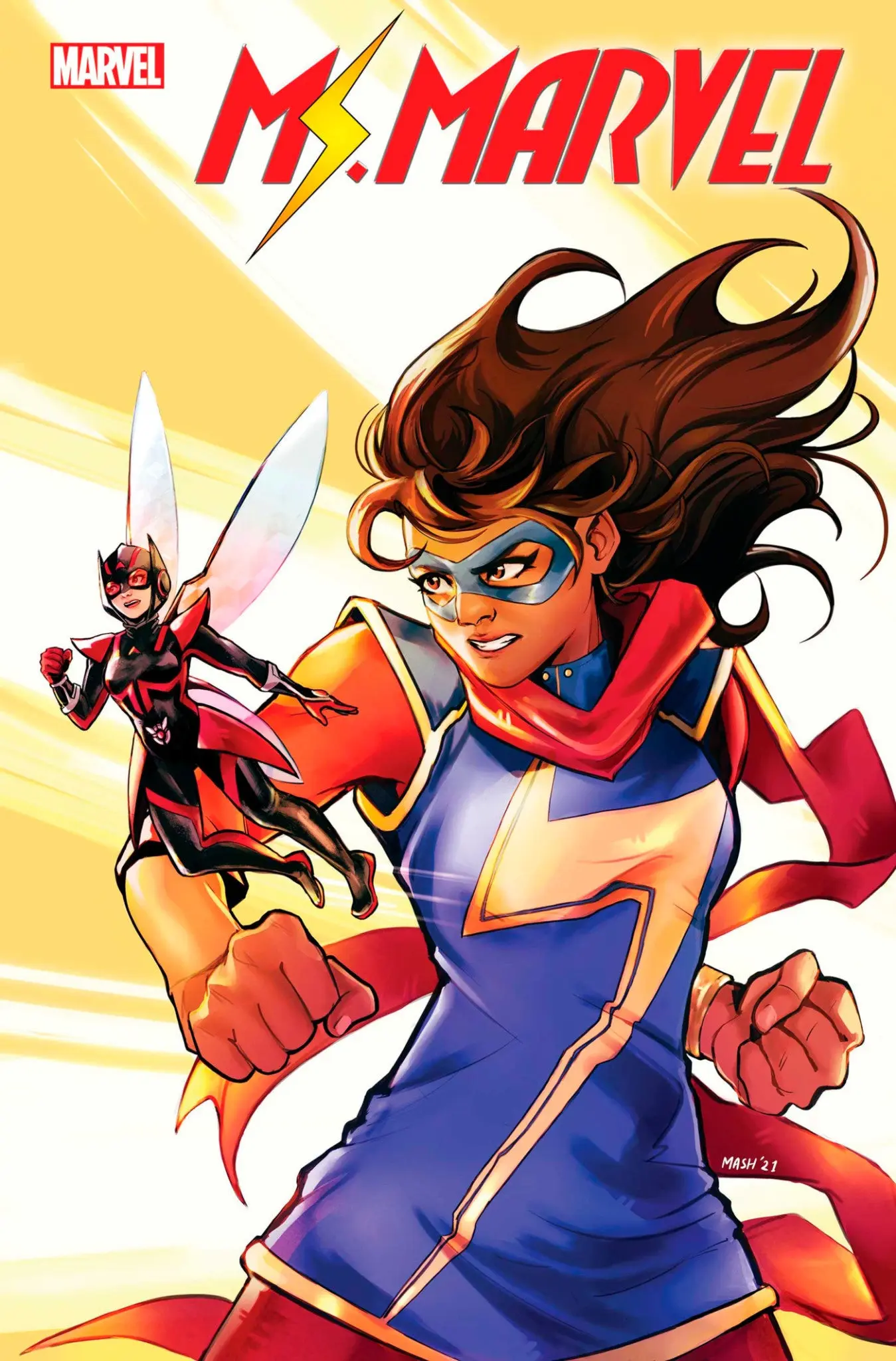 Ms. Marvel: Beyond the Limit #05 - Image 16