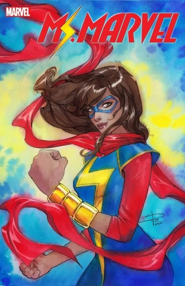 Ms. Marvel: Beyond the Limit #05 - Image 17