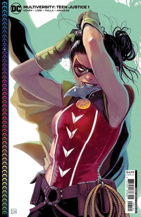 Multiversity Teen Justice #1 (Of 6) - Image 9