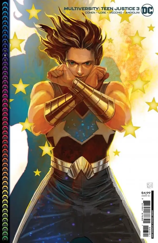 Multiversity Teen Justice #3 (of 6) - Image 3
