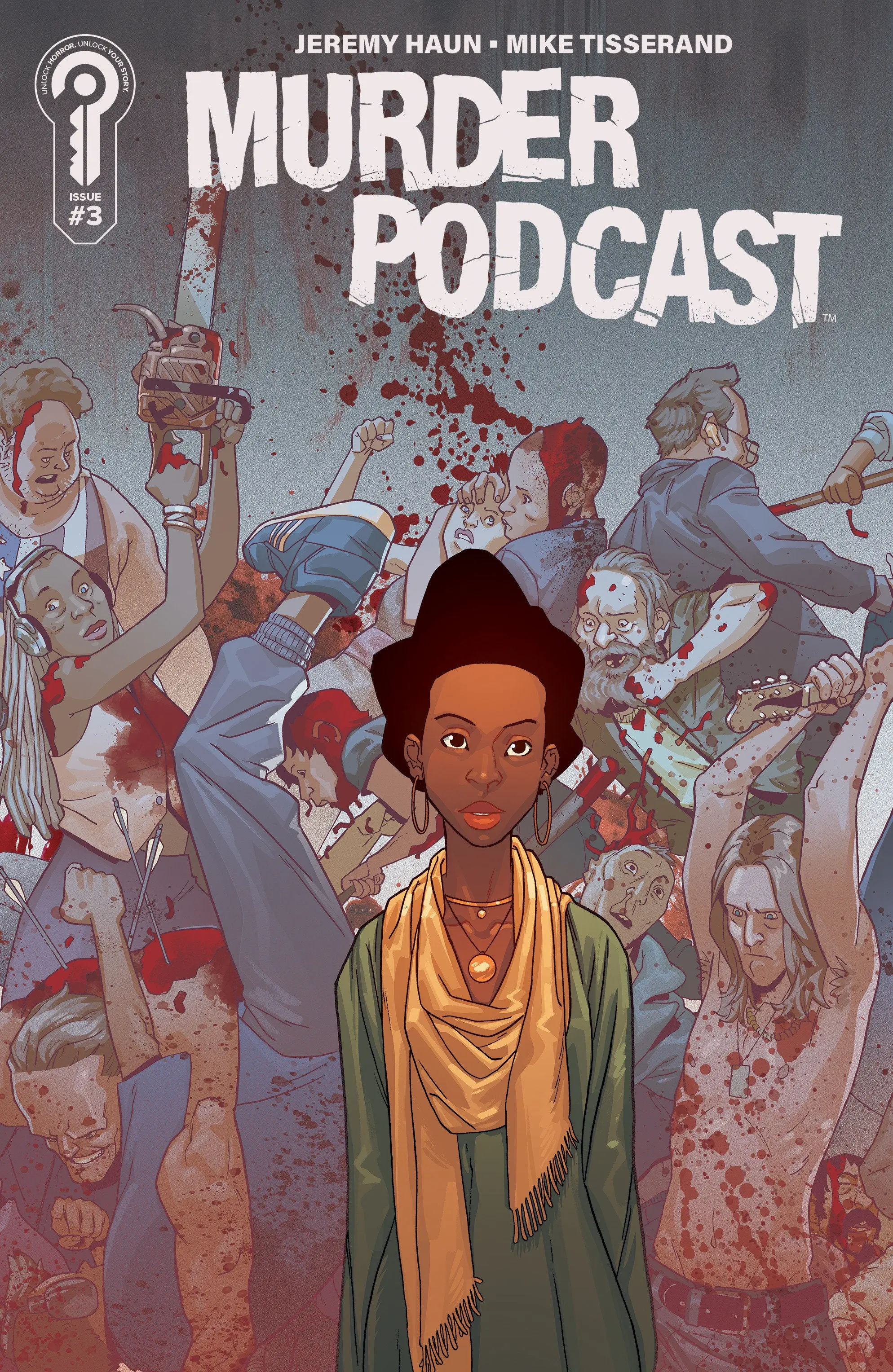 Murder Podcast #3 - Image 2