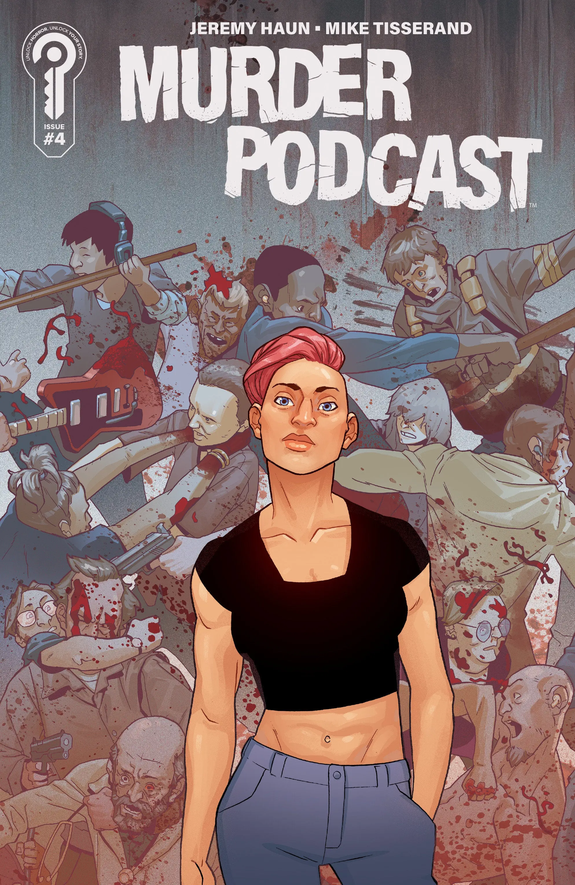 Murder Podcast #4 - Image 2