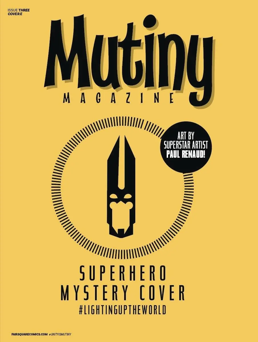 Mutiny #03 (MR) - Image 3