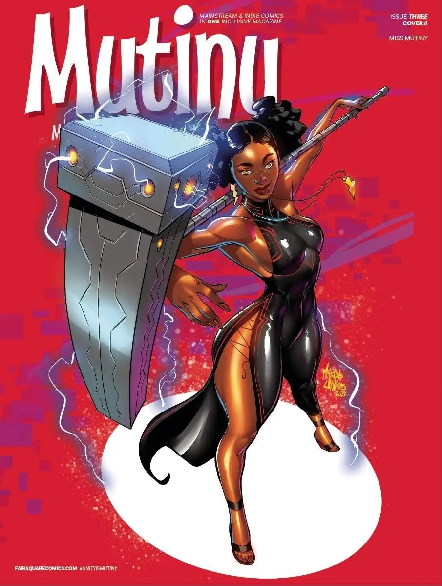 Mutiny #03 (MR) - Image 4