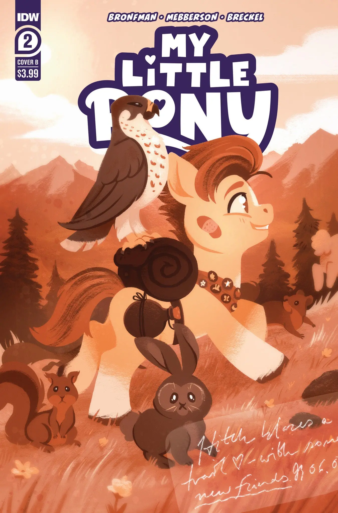 My Little Pony #02 - Image 3
