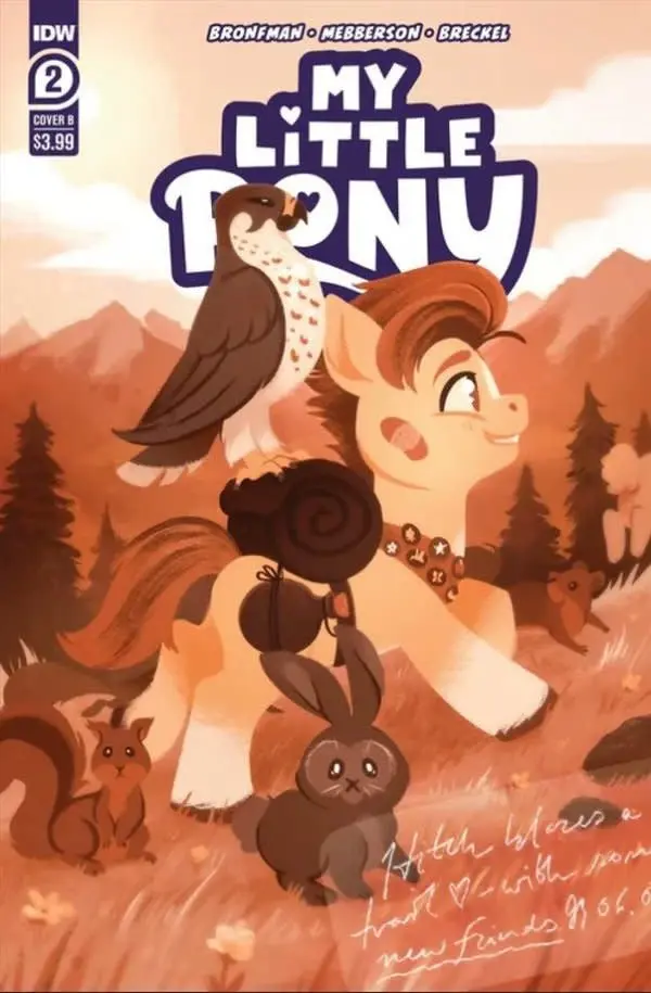 My Little Pony #02 - Image 6