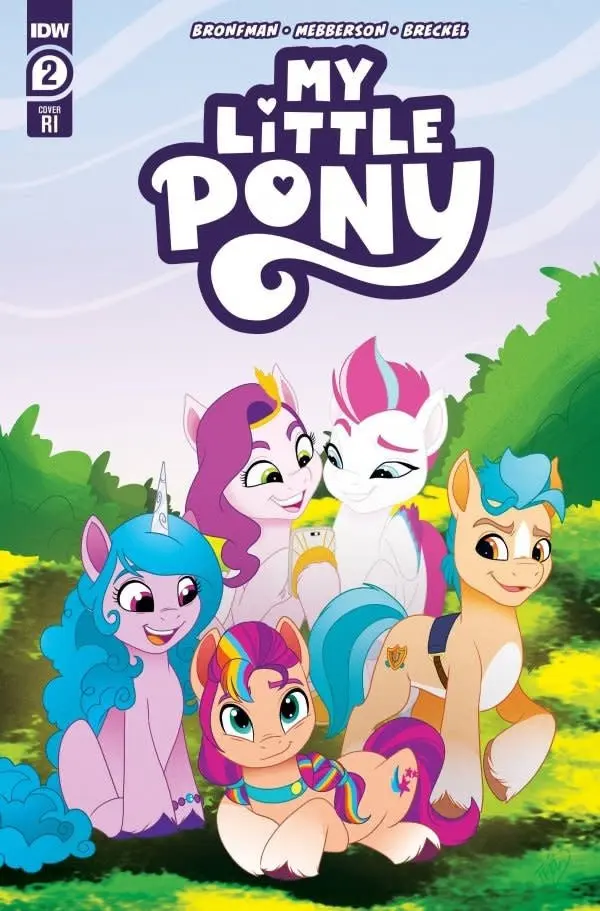 My Little Pony #02 - Image 7