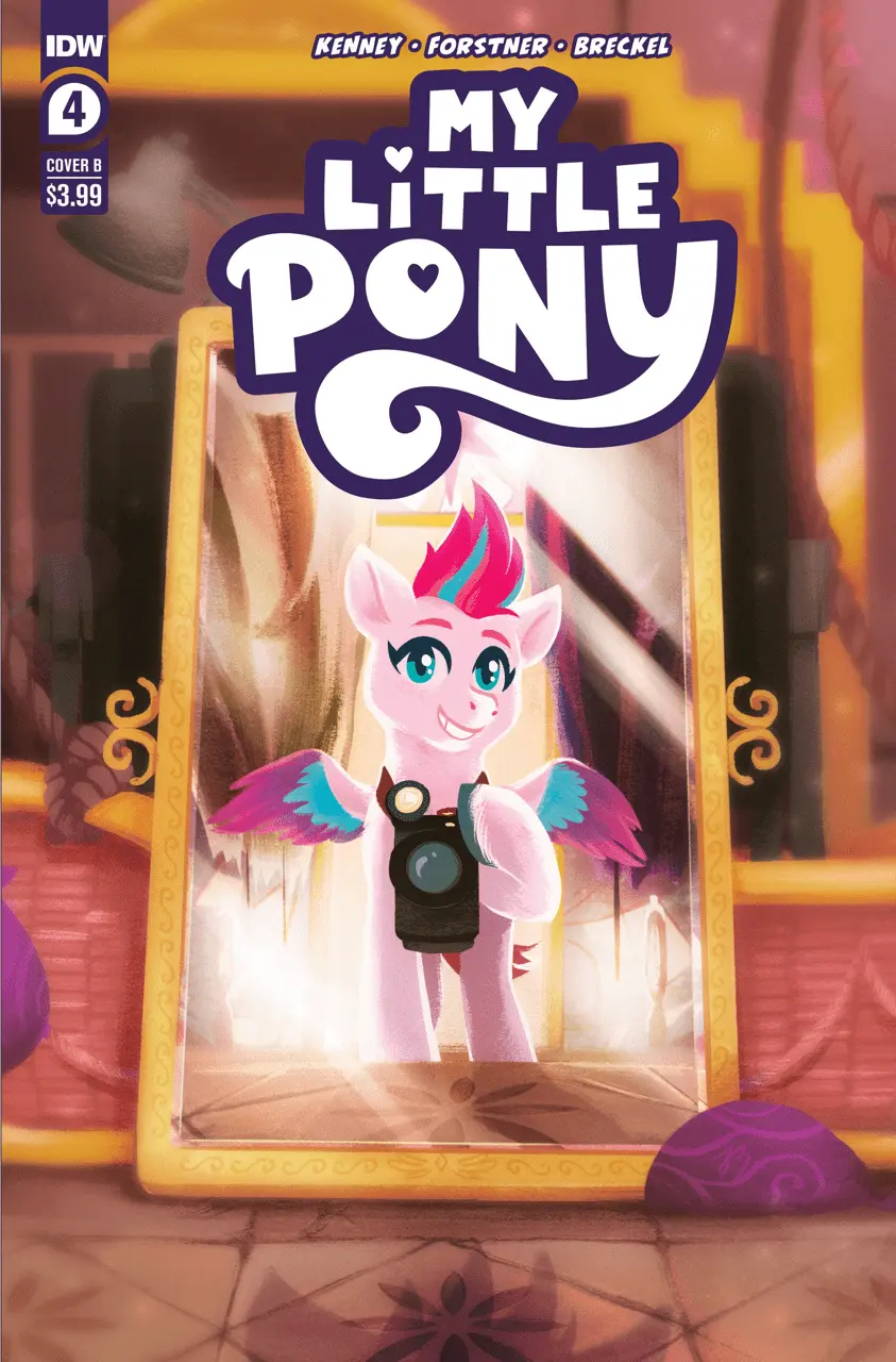 My Little Pony #04 - Image 2