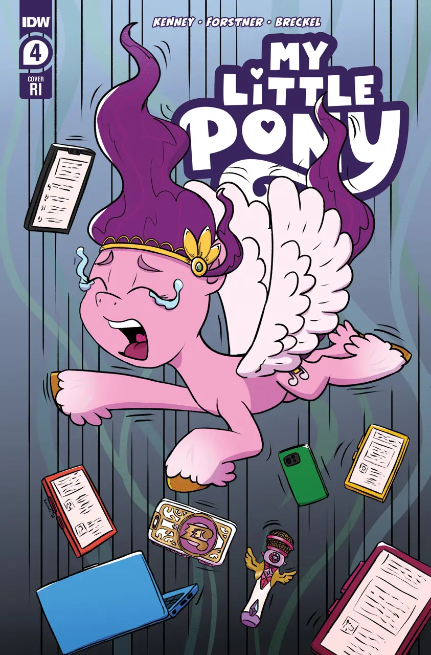 My Little Pony #04 - Image 3