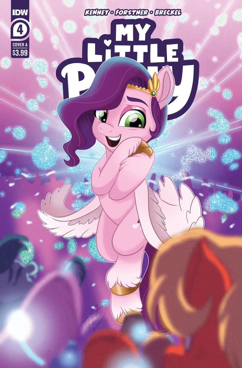My Little Pony #04 - Image 4
