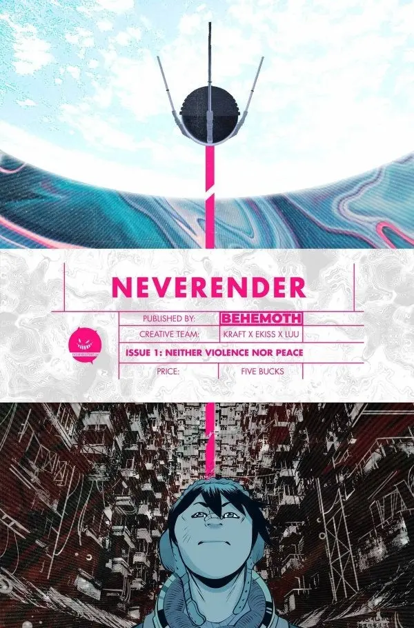 Neverender #1 (of 6) - Image 20