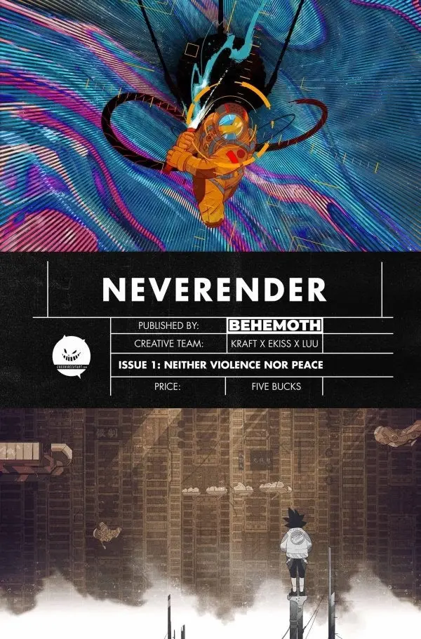 Neverender #1 (of 6) - Image 24