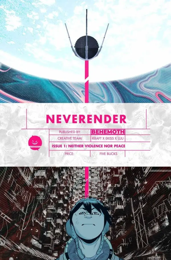 Neverender #1 (of 6) - Image 9