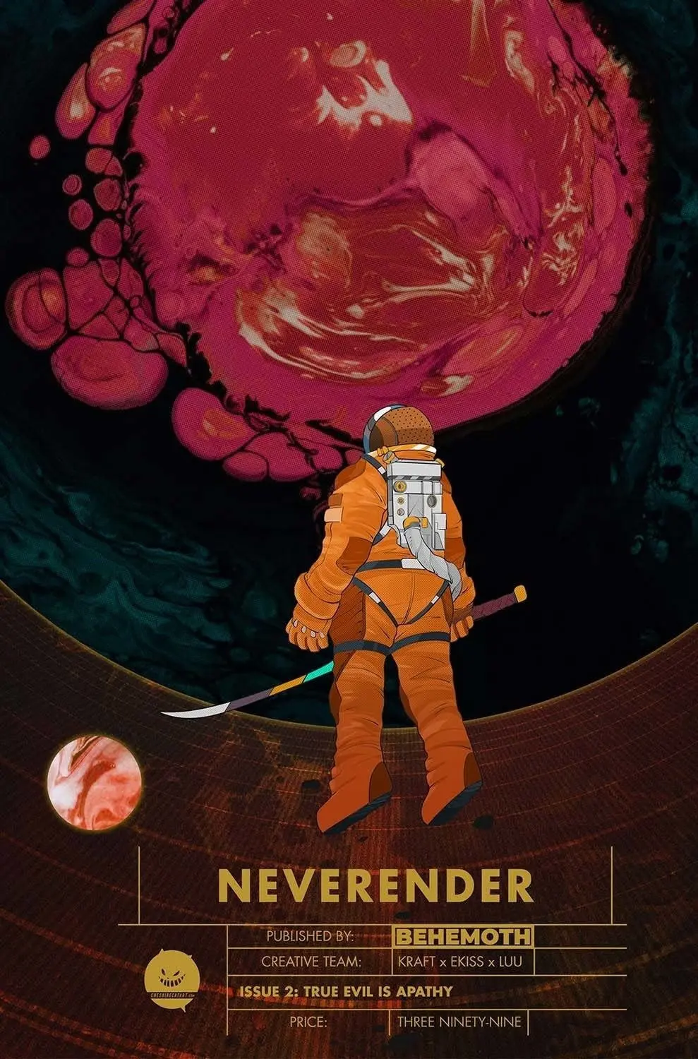 Neverender #2 (of 6) - Image 8