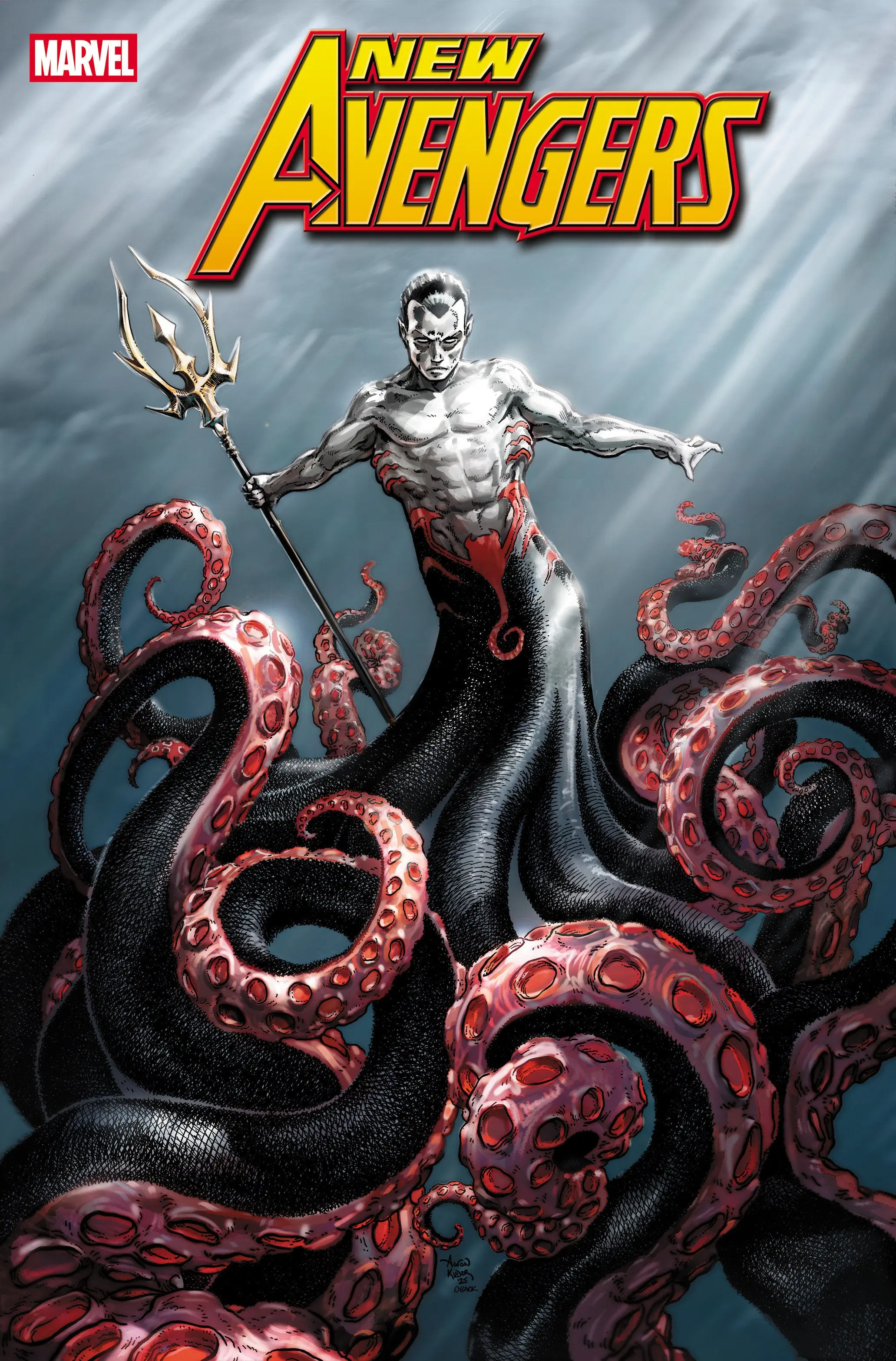 New Avengers #7 - Image 2
