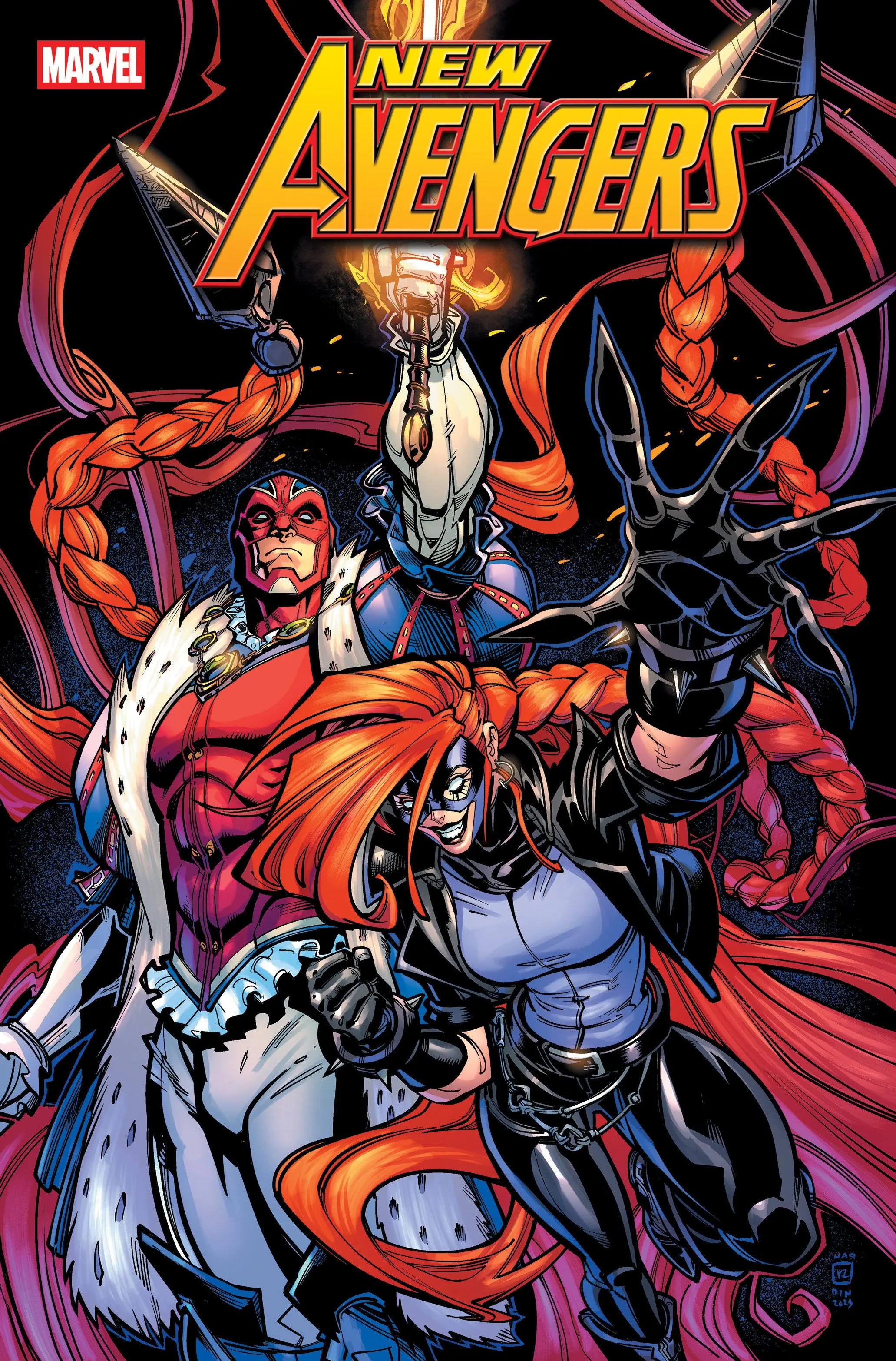 New Avengers #7 - Image 3