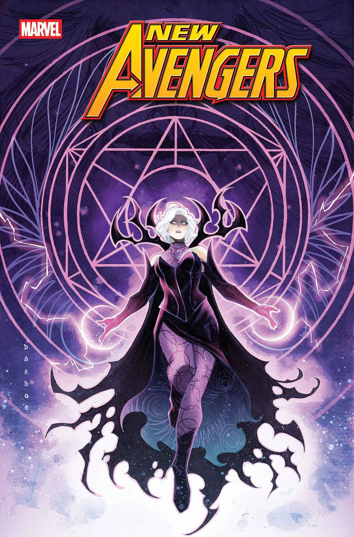 New Avengers #8 - Image 2