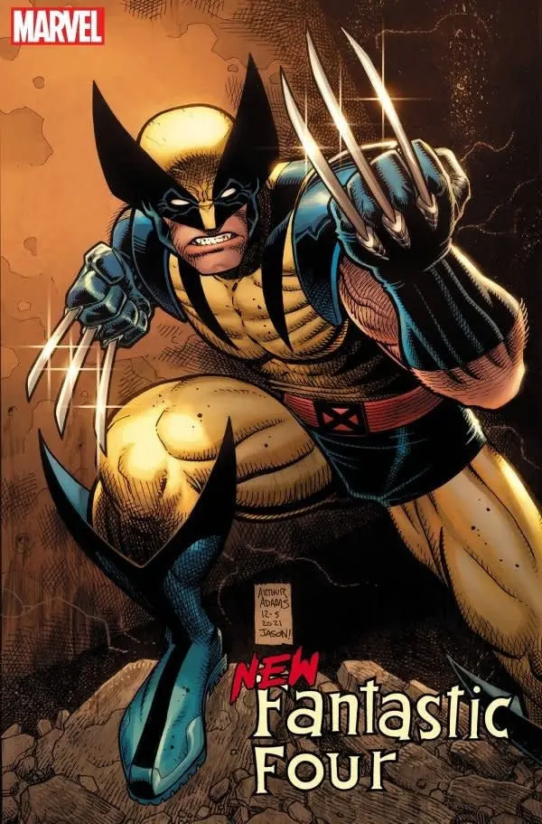 New Fantastic Four (2022) #01 - Image 5