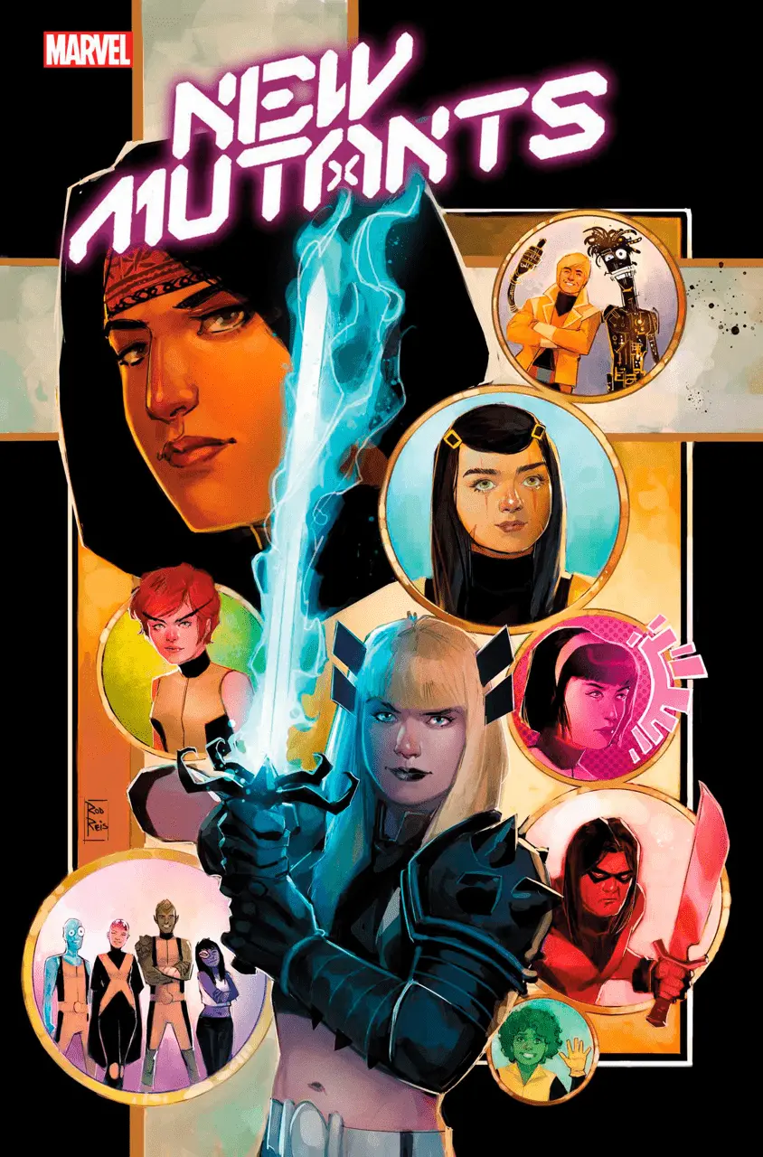 New Mutants #29 - Image 2