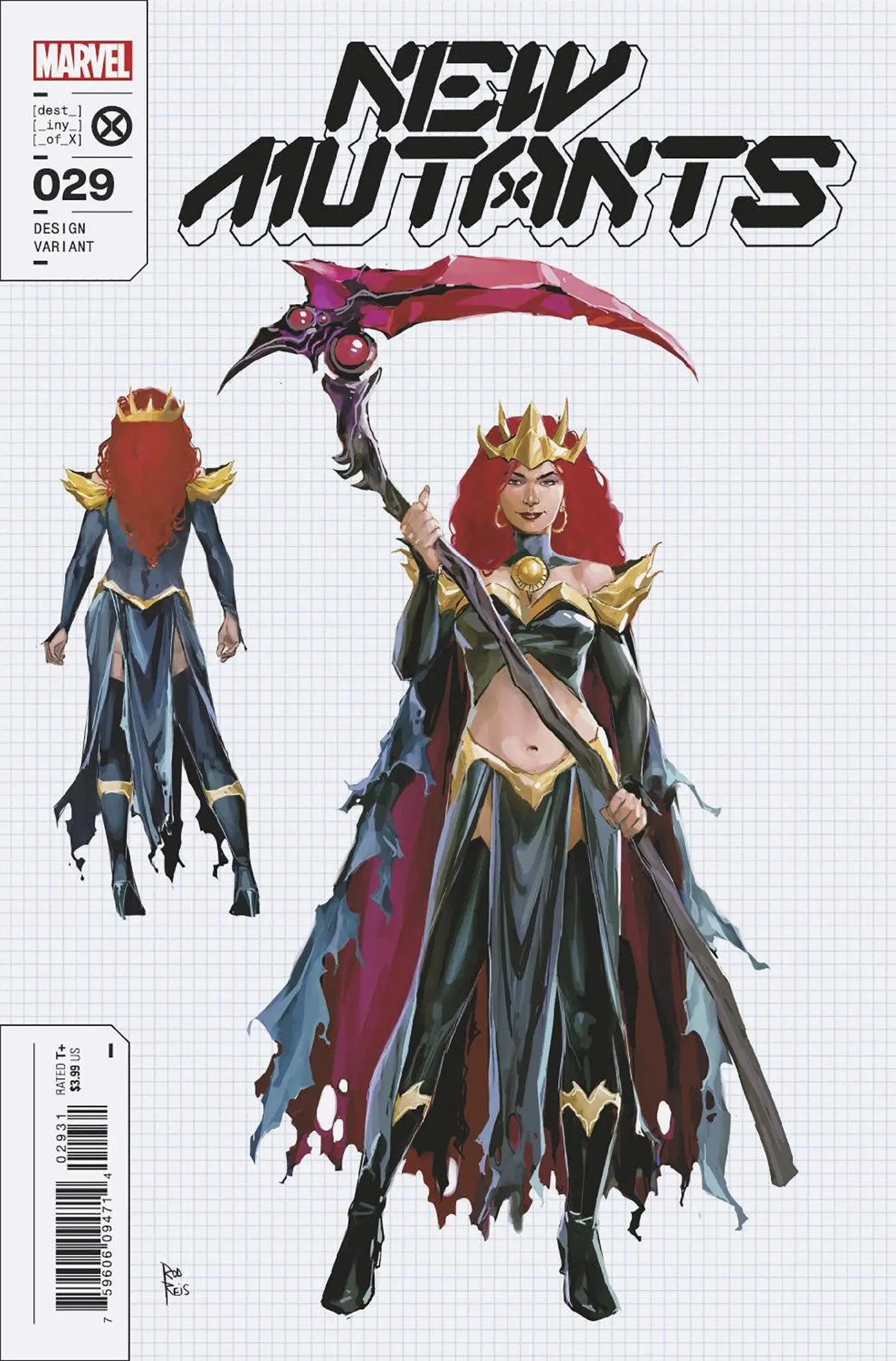 New Mutants #29 - Image 3