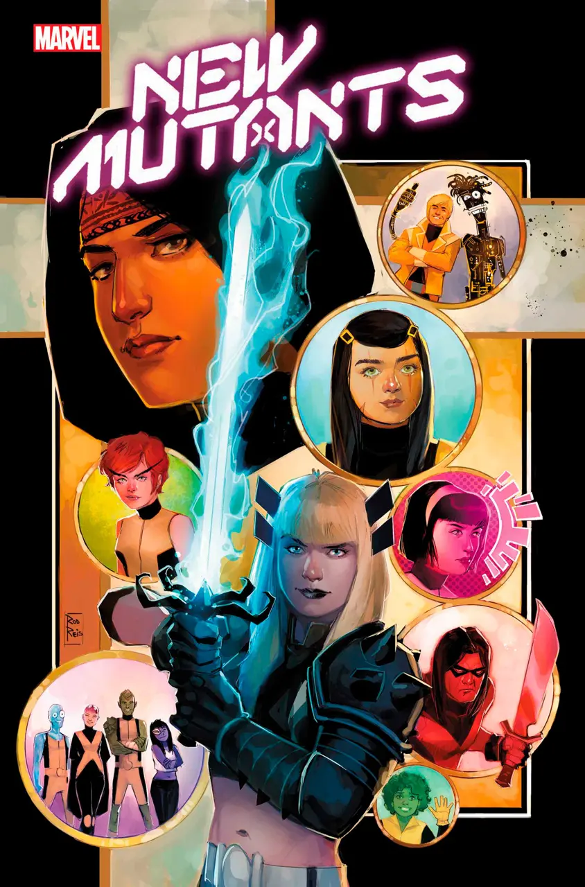 New Mutants #29 - Image 7