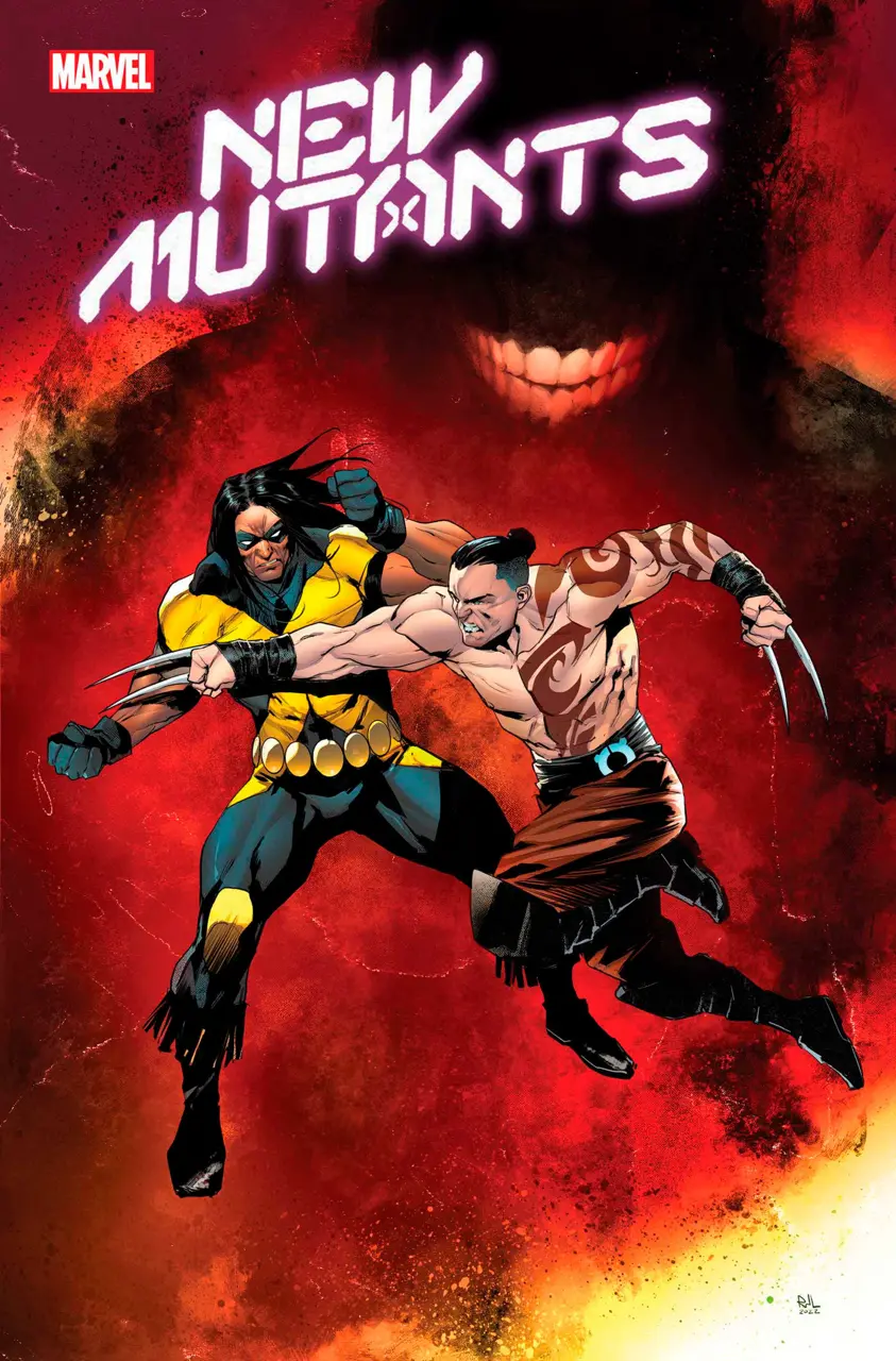 New Mutants #29 - Image 8