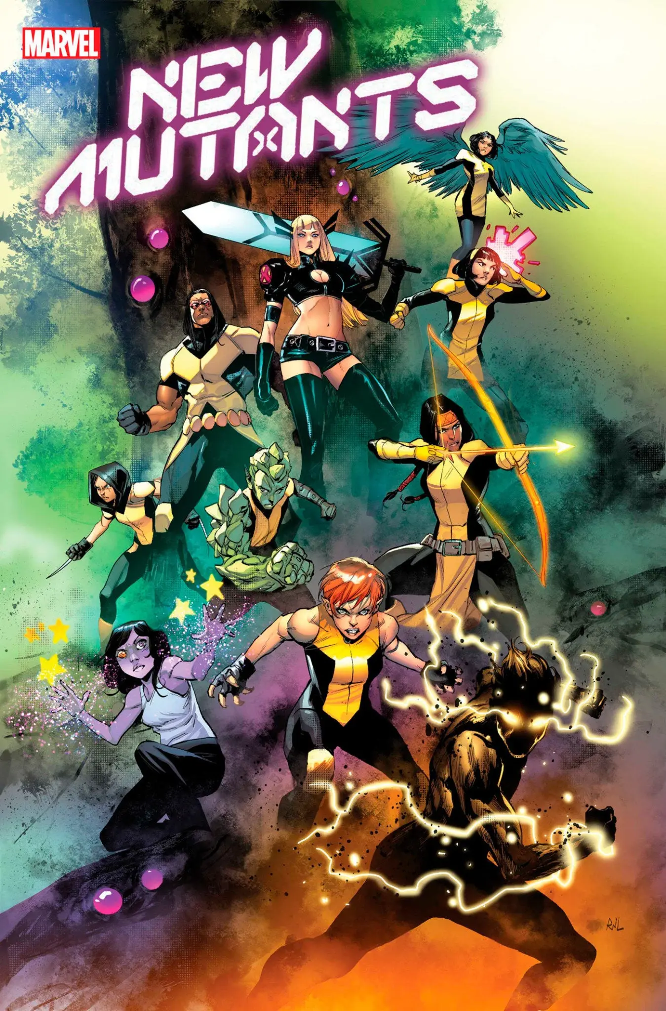 New Mutants 30 - Image 2