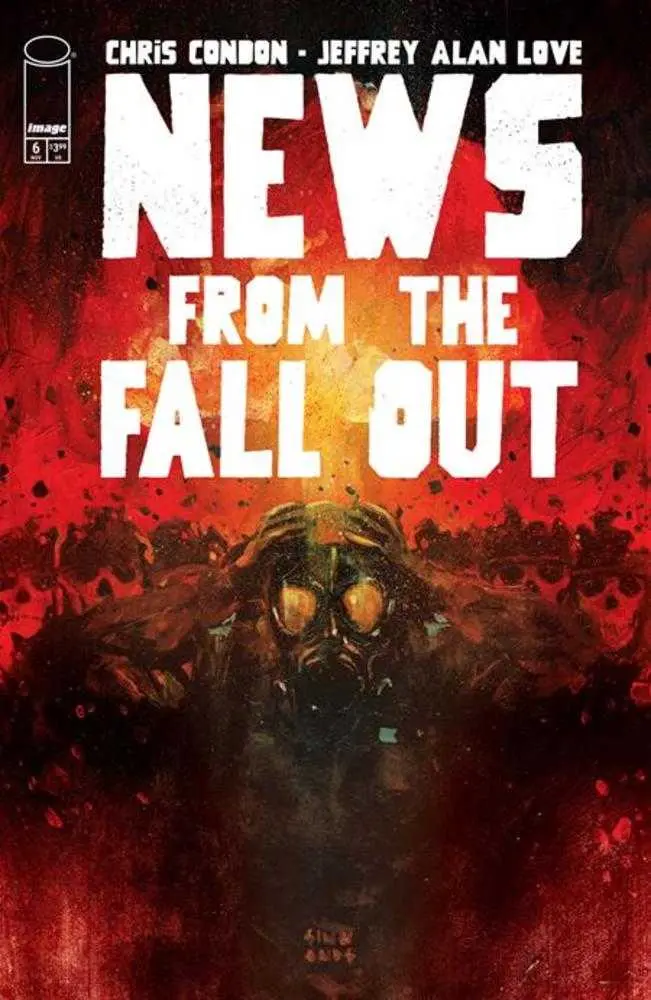 News From The Fallout #6 (Of 6) (Mature) - Image 2