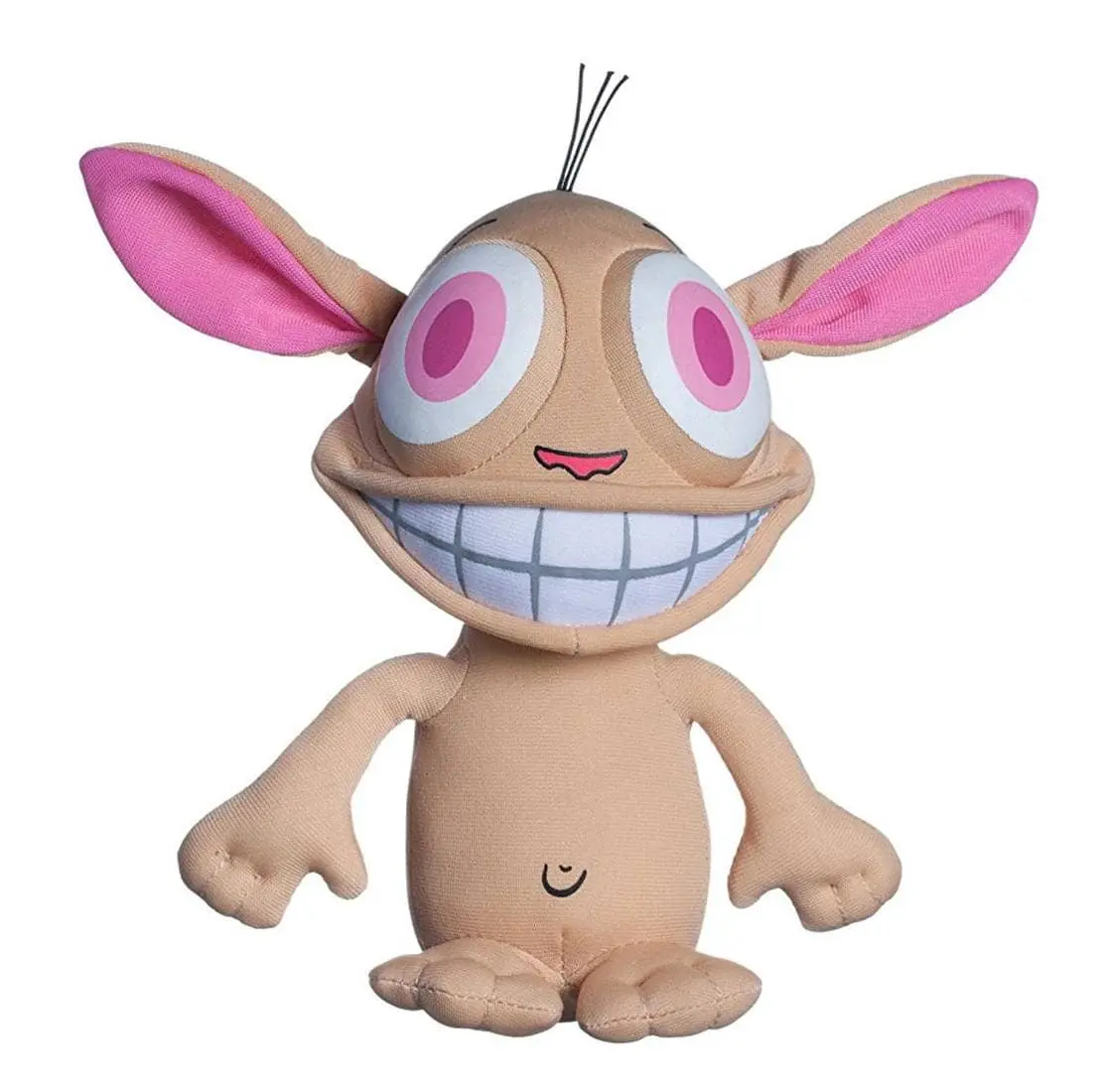 Nick Toons of the 90's Ren 6.5" Super Deformed Plush - Image 2