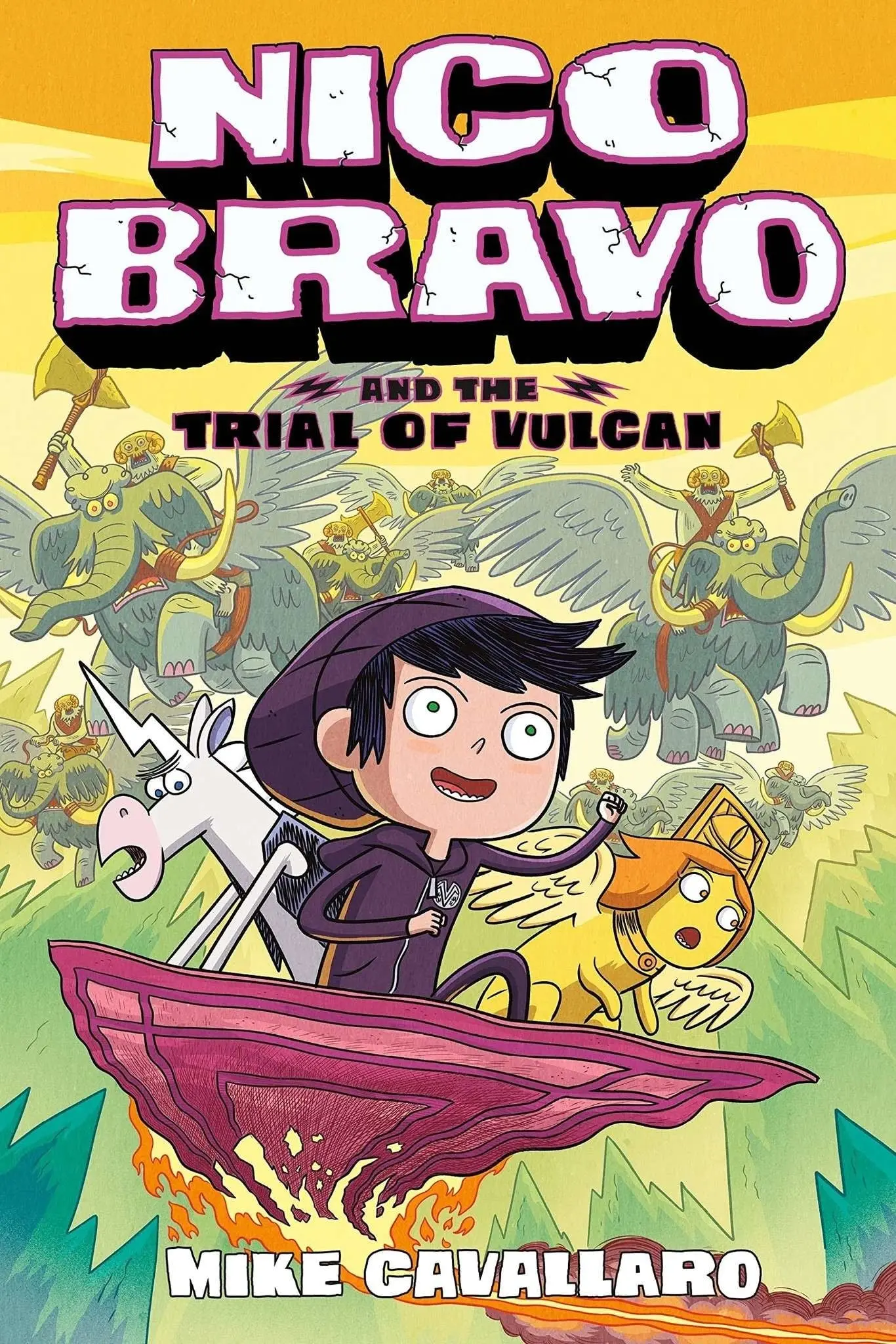 NICO BRAVO & The Cellar Dwellers GN - TP 2 - Image 2