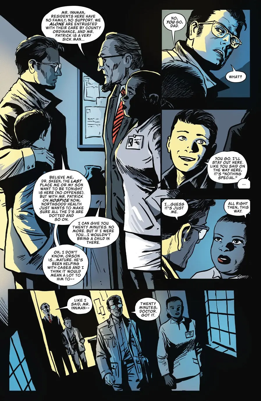 Night Of The Ghoul TP - Image 5