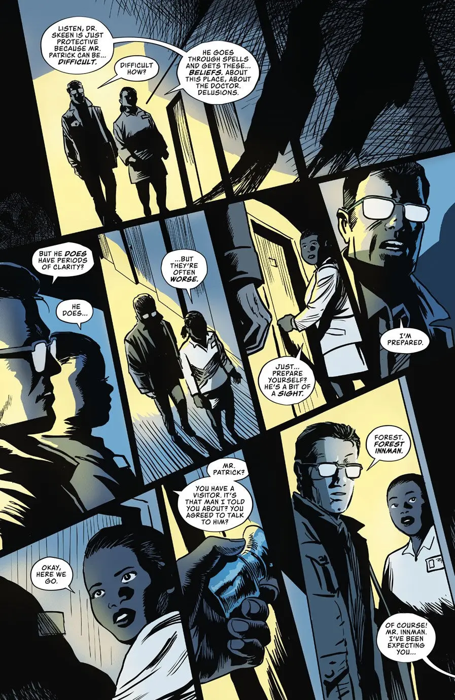 Night Of The Ghoul TP - Image 6