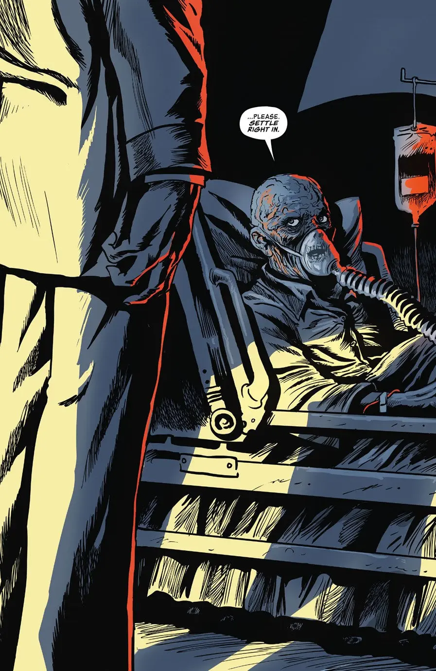 Night Of The Ghoul TP - Image 7