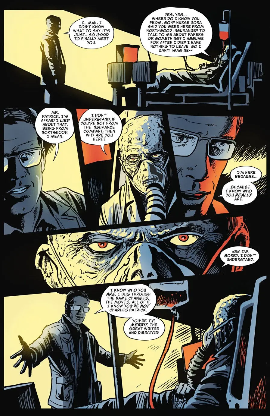 Night Of The Ghoul TP - Image 9