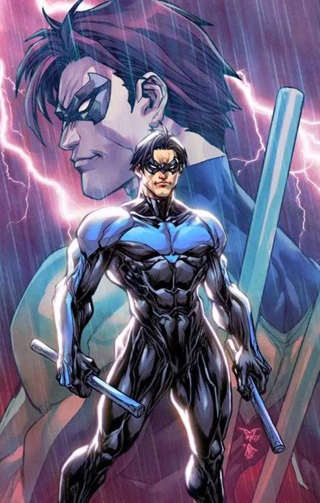 Nightwing #132 - Image 3