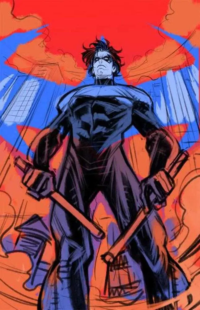 Nightwing #132 - Image 4