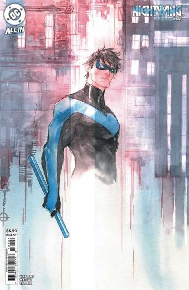 Nightwing #133 - Image 2