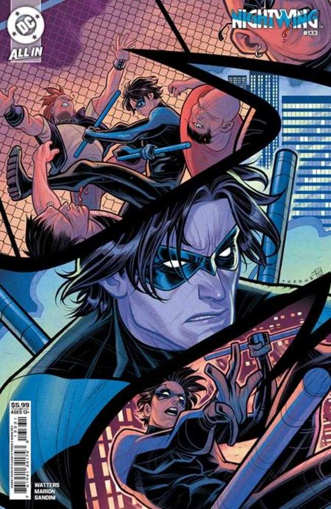 Nightwing #133 - Image 3