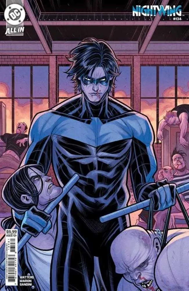 Nightwing #134 - Image 2