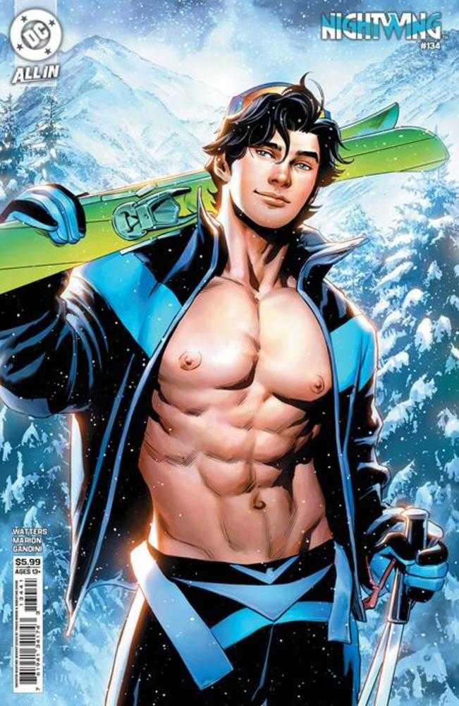 Nightwing #134 - Image 3