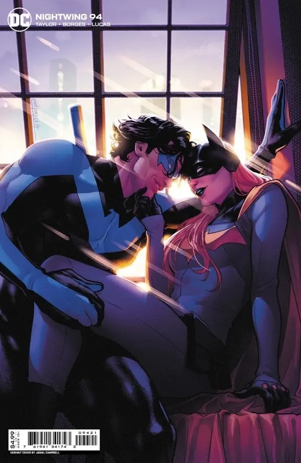 Nightwing #94 - Image 2