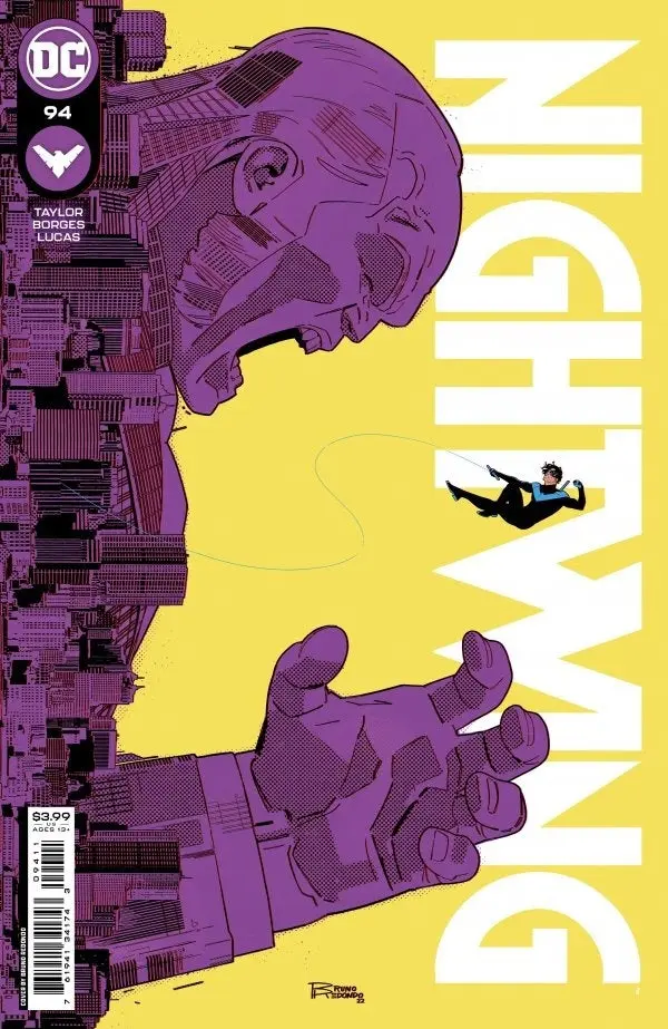Nightwing #94 - Image 3