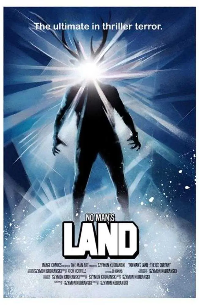 No Mans Land #3 (Of 4) - Image 3