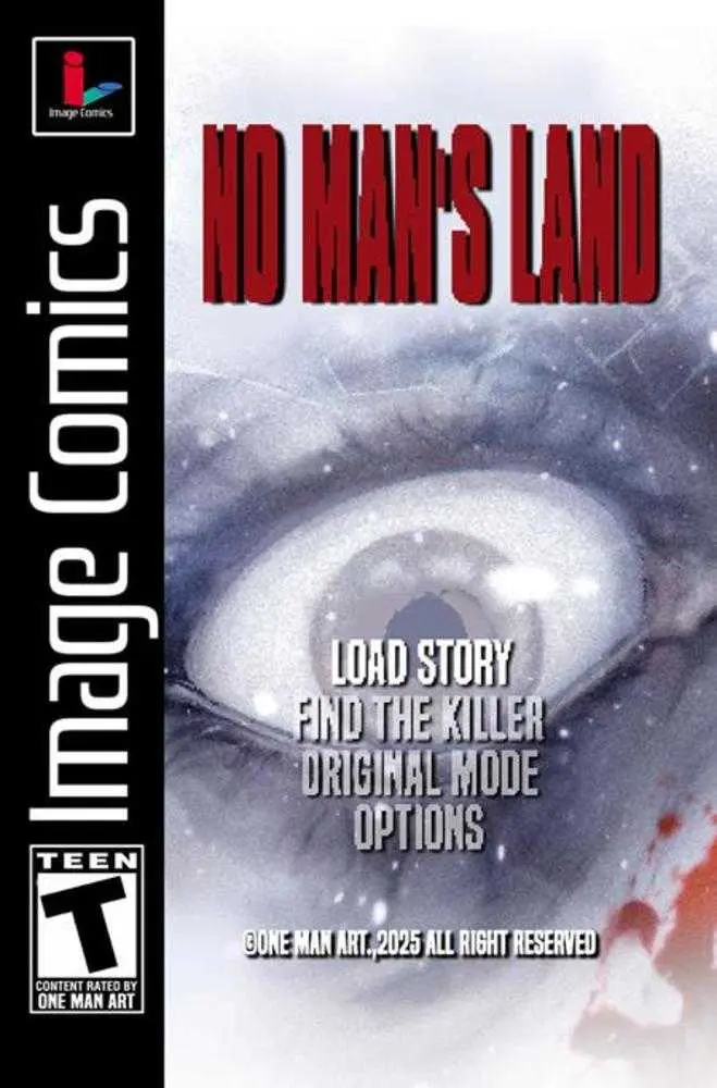 No Mans Land #4 (Of 4) - Image 2