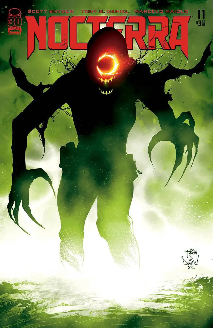 Nocterra #11 (MR) - Image 4