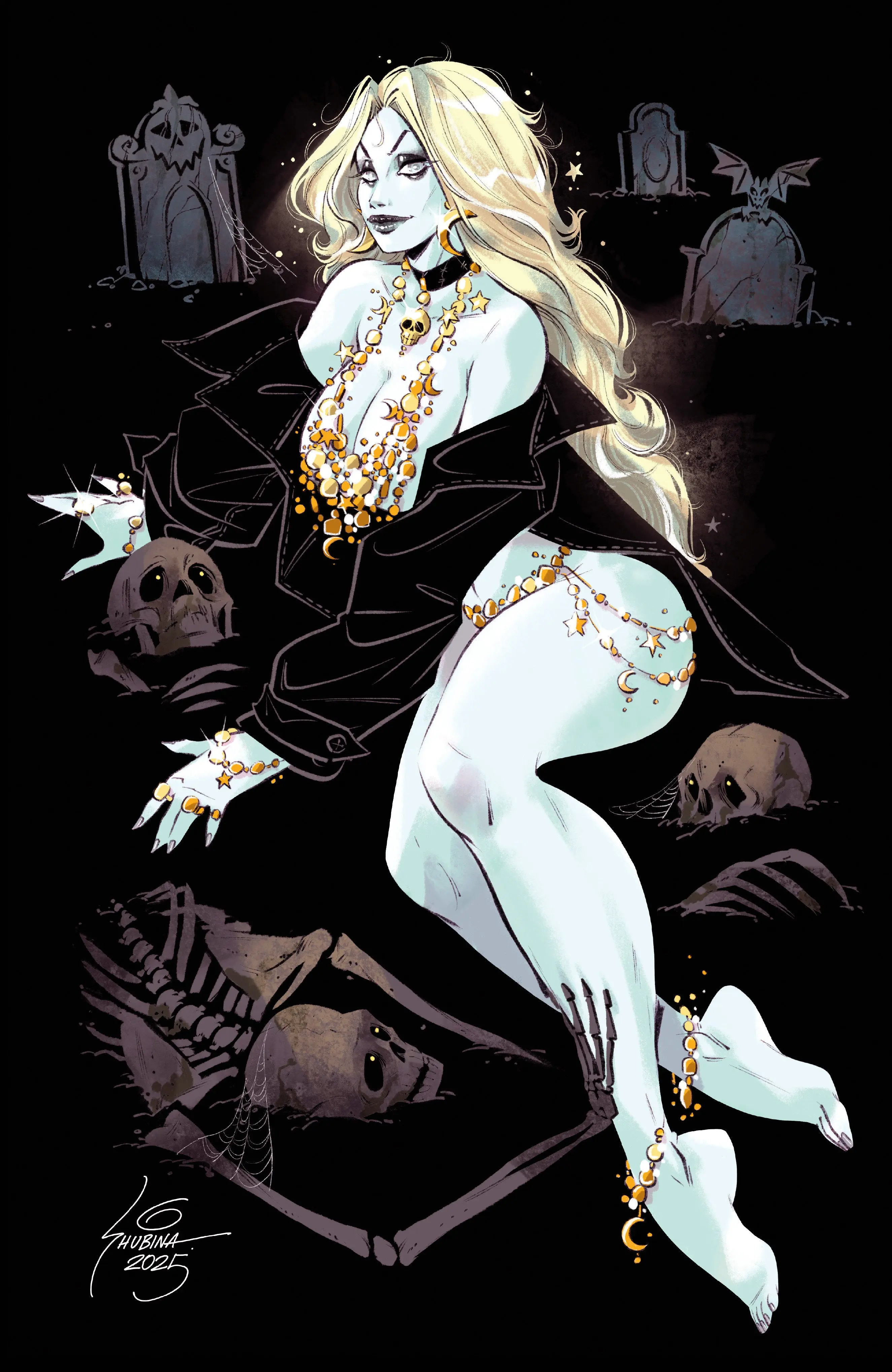 Nocturnals: The Sinister Path #4 - Image 3
