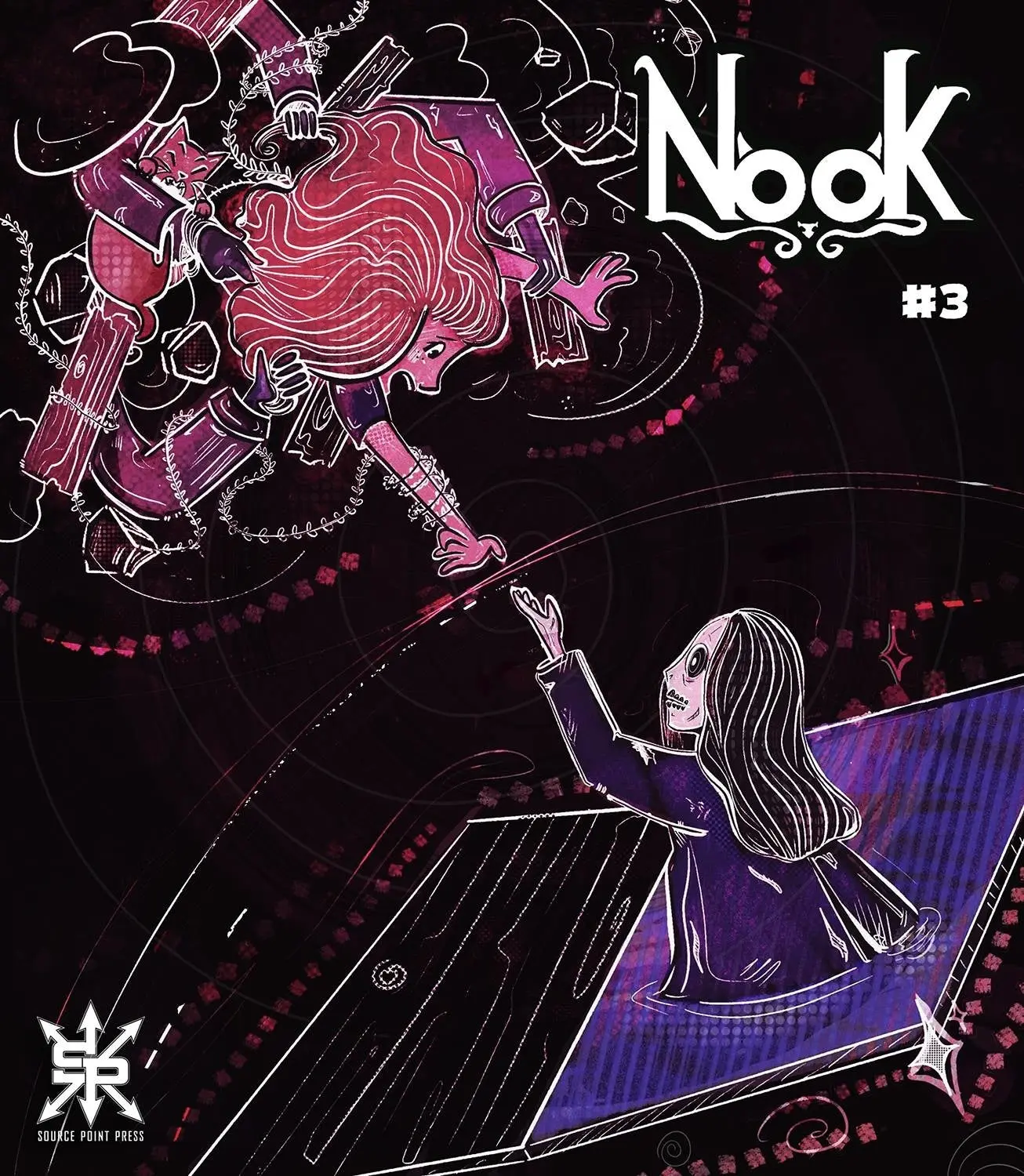 Nook #3 (Of 3) (MR) - Image 2